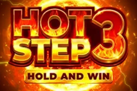 Hot Step 3