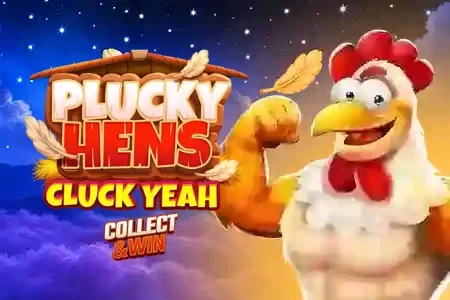 Plucky Hens: Cluck Yeah